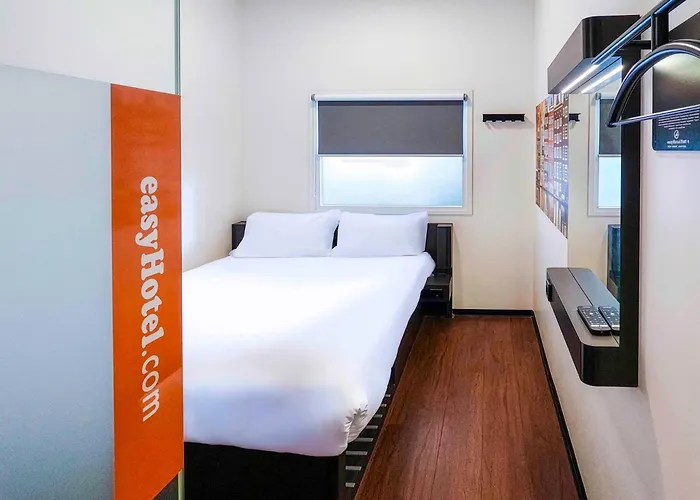 Kinderhotel Easyhotel Amsterdam City Centre South