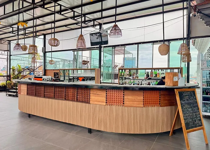 4 Sterne Hotels Ohana Phnom Penh Palace