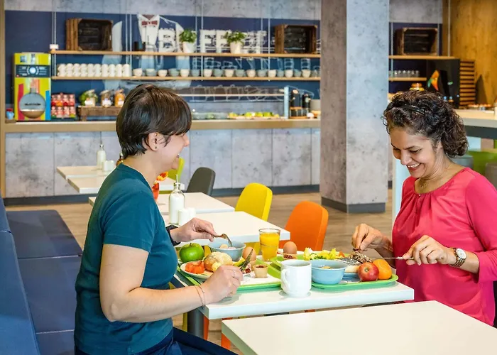 ibis budget Berlin Kurfürstendamm