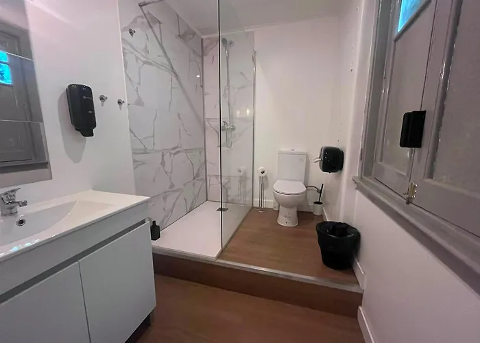 Castilho 63 Hostel & Suites