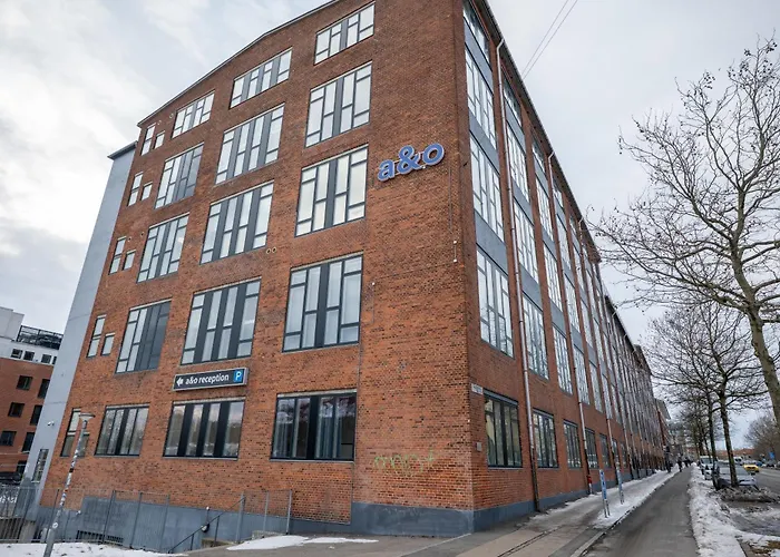  A&O Copenhagen Norrebro