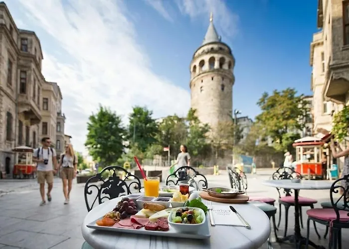 World House Boutique Hotel Galata