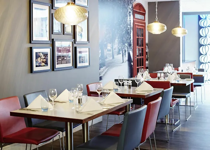 Hotel Am Strand Novotel London Waterloo