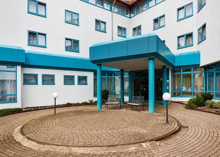 Hotel mit Hund H+ Stuttgart