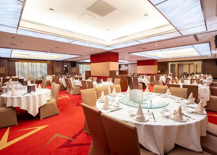 Metropark Hotel Kowloon