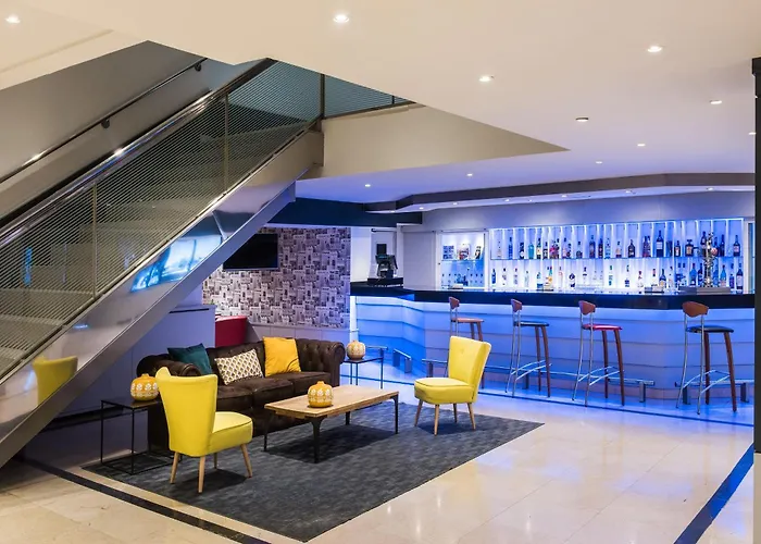Madrid Alameda Aeropuerto, Affiliated By Melia