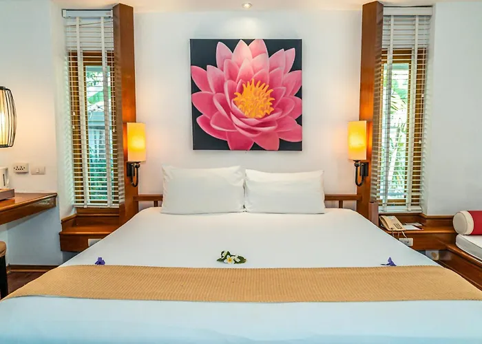  Centara Villas Samui - Sha Plus
