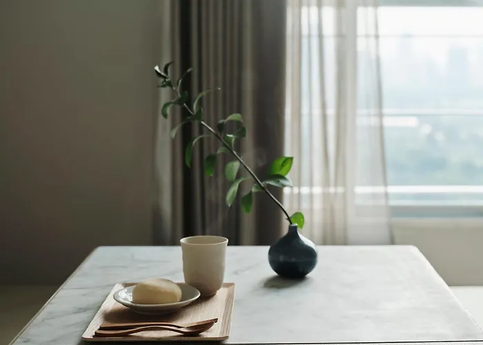 Hotel mit Hund Shama Lakeview Asoke Bangkok
