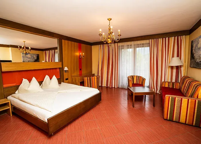 3 SterneHotel Seehotel Steiner