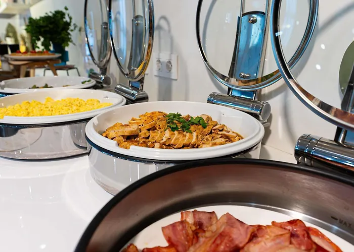  Novotel Suites Malaga Centro
