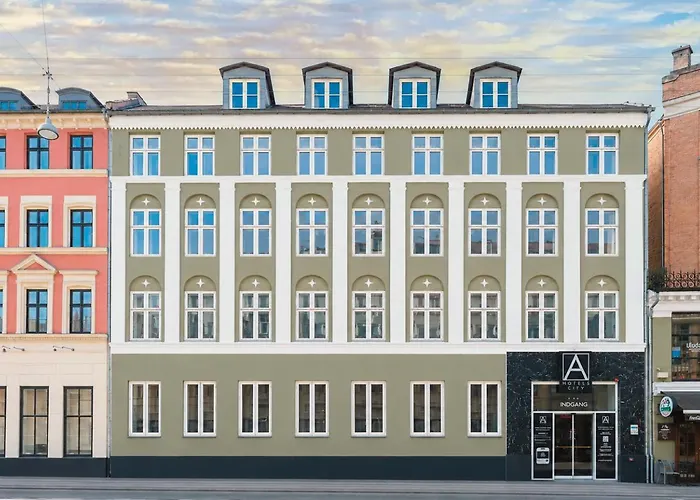A Hotels City
