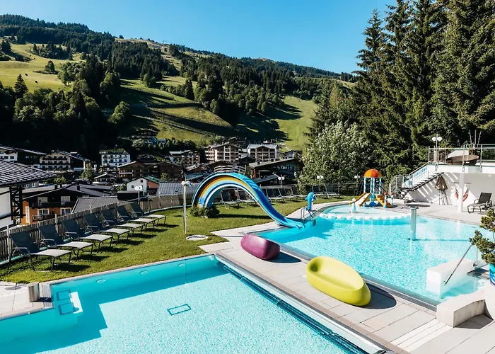 Wellness- Und Familienhotel Egger