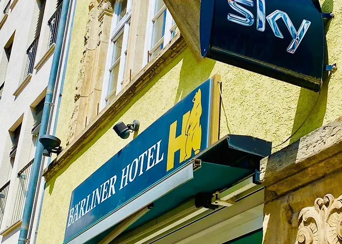 3 SterneHotel Bärliner