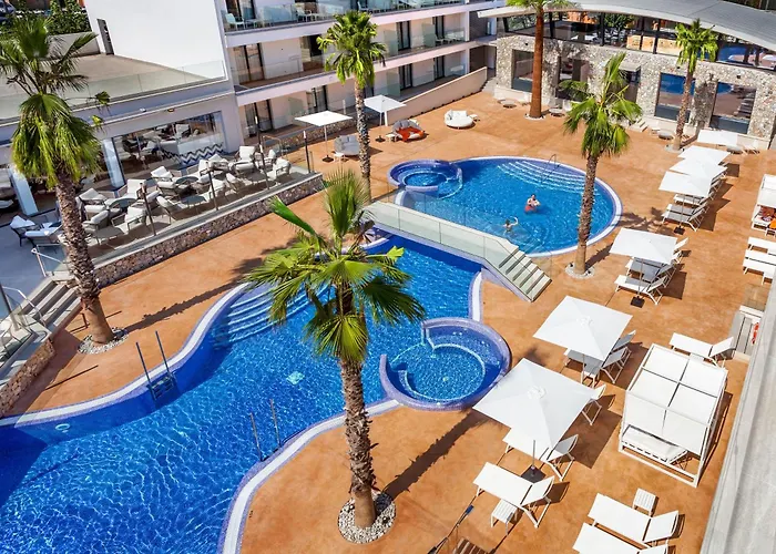 Hotel Morlans Suites - Adults Only