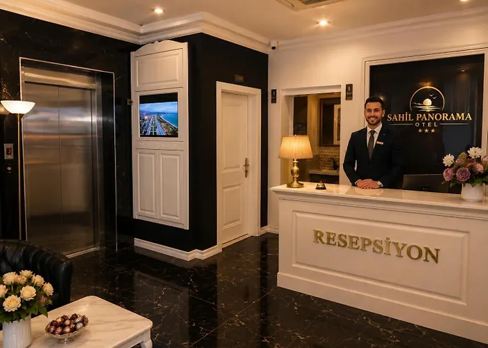 Sahil Butik Hotel