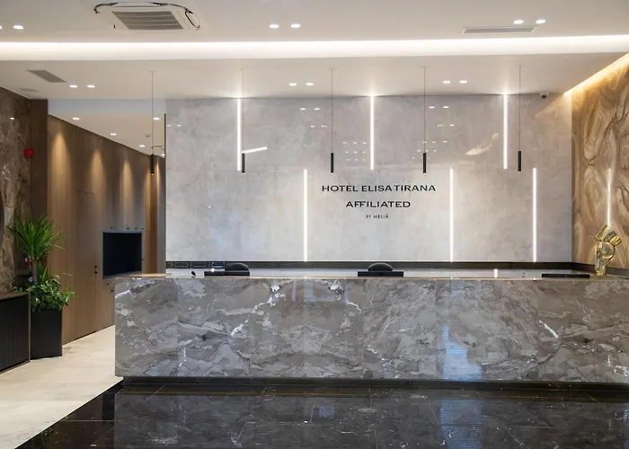 Familienhotels Elisa Tirana, Affiliated By Melia