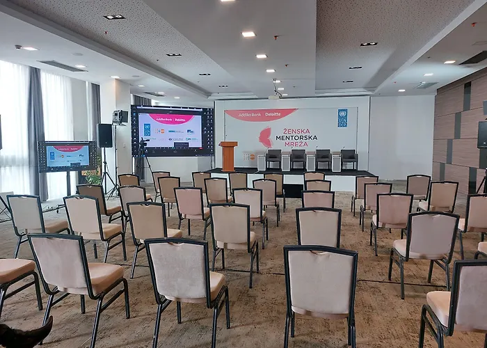 Hills Sarajevo Congress & Thermal Spa Resort