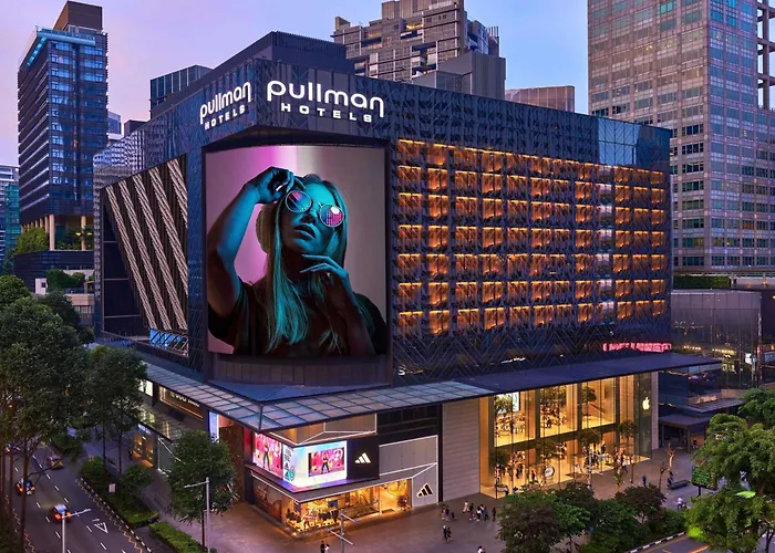  Pullman Singapore Orchard