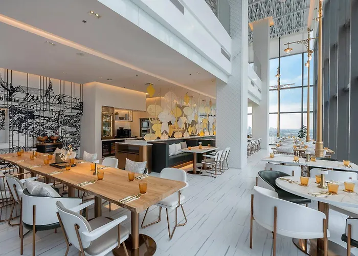 Hotel mit Hund Innside By Melia Bangkok Sukhumvit