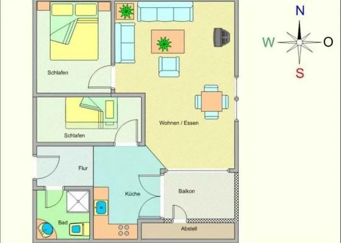 Haus Meeresblick WM503