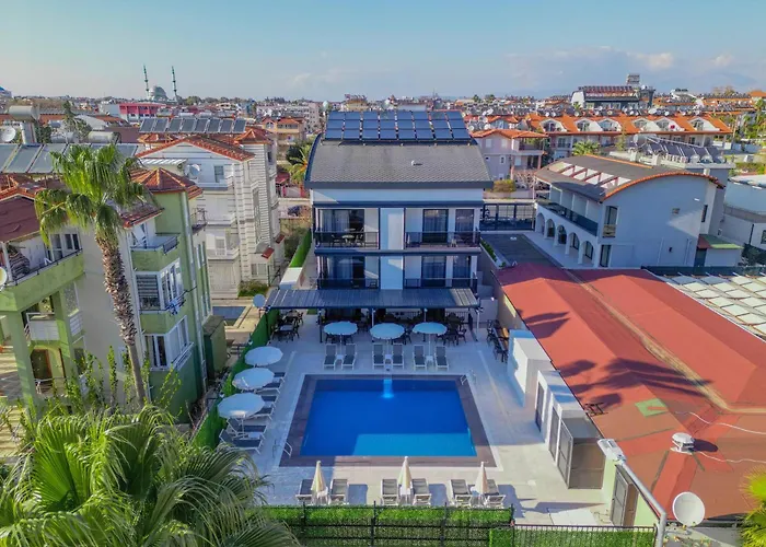 Blue Serenity Hotel