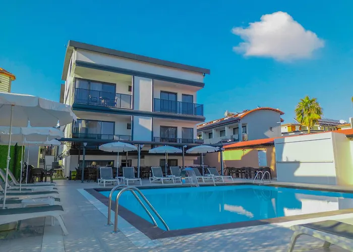 Blue Serenity Hotel