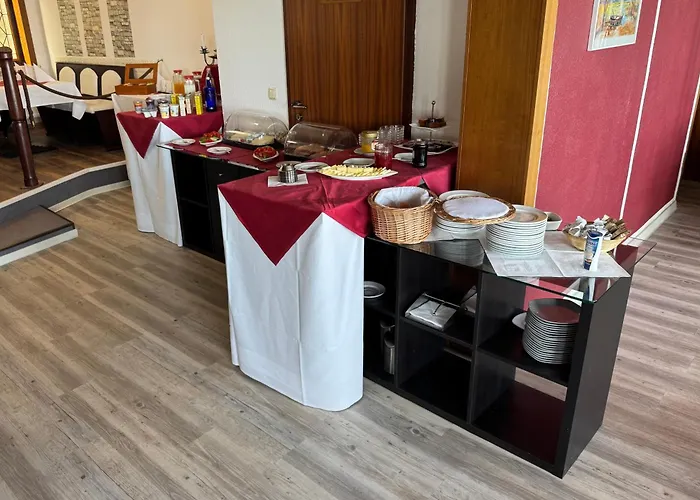 Barbarossa Hotel Kelbra