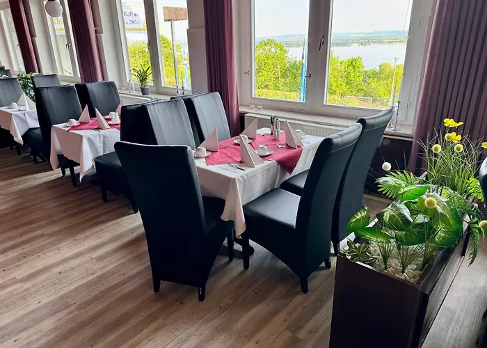 Barbarossa Hotel Kelbra