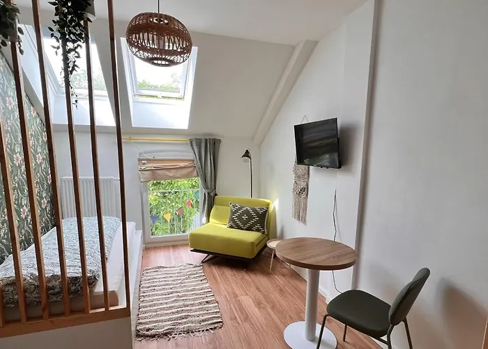 Familienhotels Jaartn - Boardinghouse Appartements&Ferienwohnung