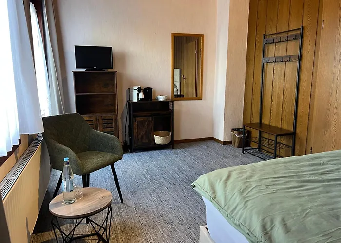 Pension Mountain View Sauerland