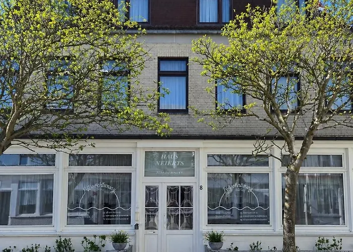 Pension Haus Weierts