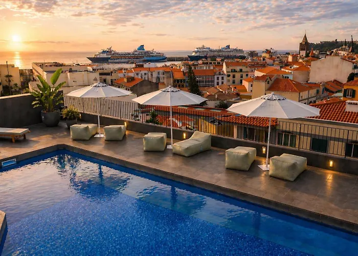 Familienhotels Editory Garden Carmo Funchal