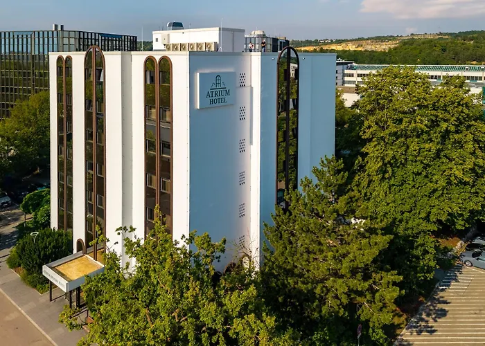 ACHAT Hotel Regensburg im Park