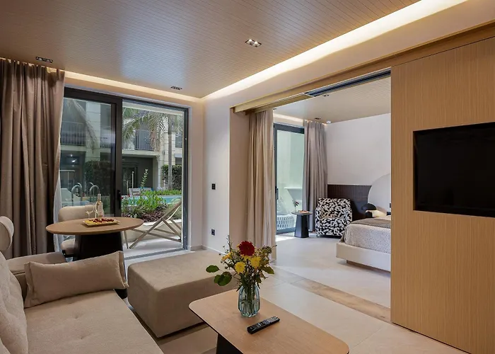 Hotel Am Strand Pearl Beach