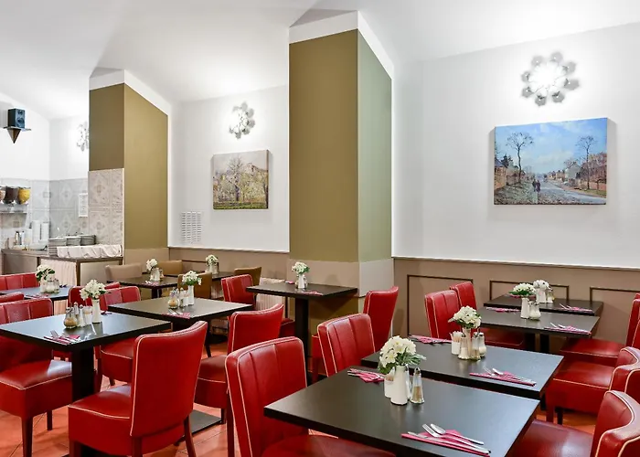 Mala Strana Romantik Hotel