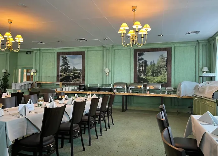 Hotel Alexandersbad