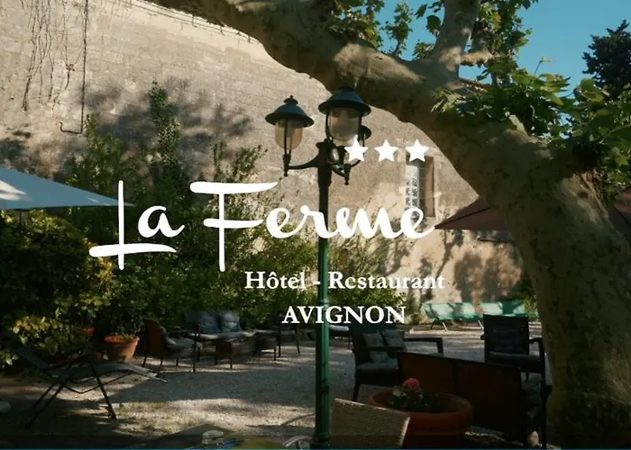  Logis La Ferme