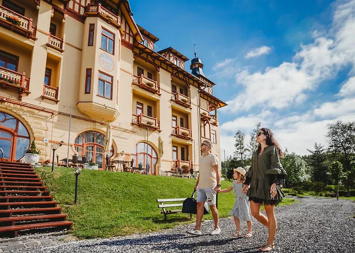  Grand Stary Smokovec
