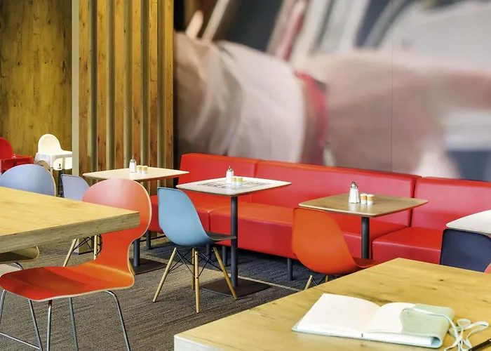 Ibis Luebeck
