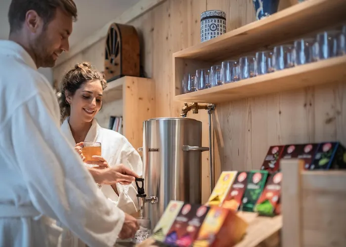 Vier Jahreszeiten Wellnessresort Achensee