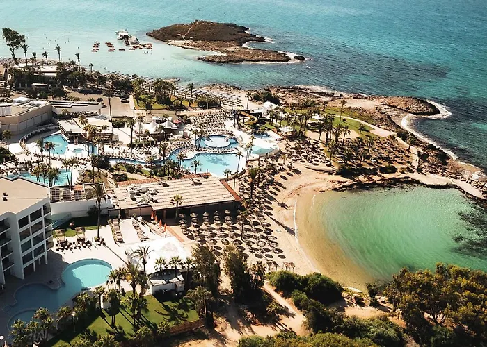 Hotel mit Whirlpool Adams Beach &Spa