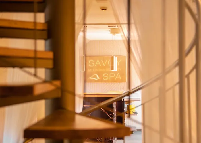  Savoy Spindleruv Mlyn