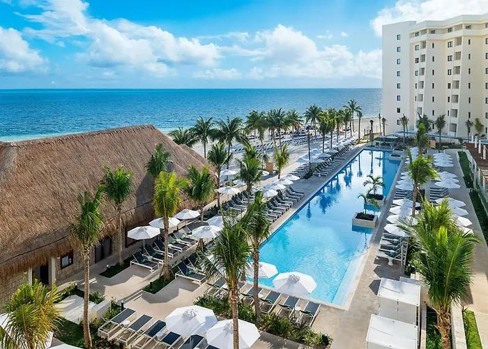 Hotel Am Strand Melia Casa Maya