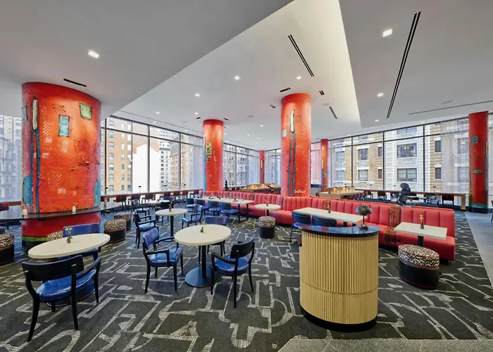 Hotel Am Strand Residence Inn By Marriott New York Manhattan/Central Park