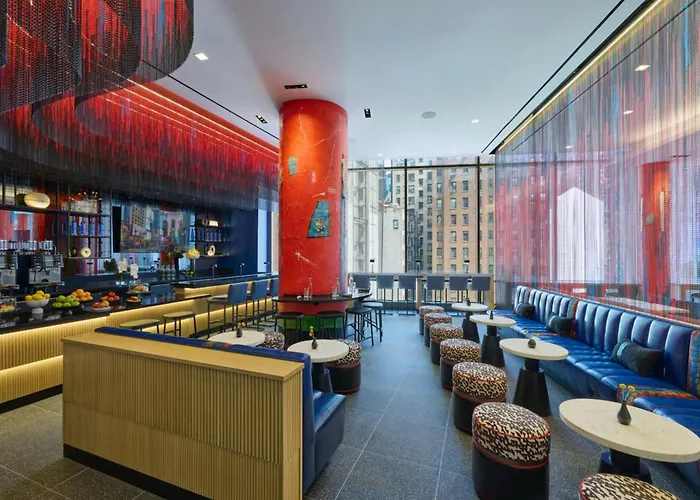 Hotel Am Strand Residence Inn By Marriott New York Manhattan/Central Park