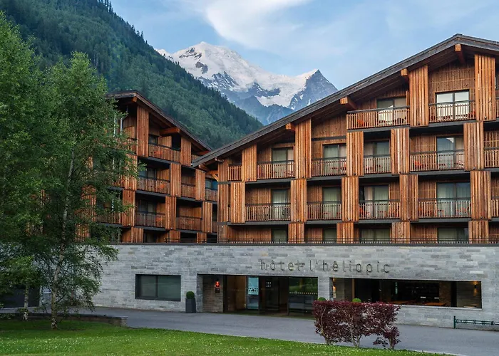 Heliopic Hotel & Spa