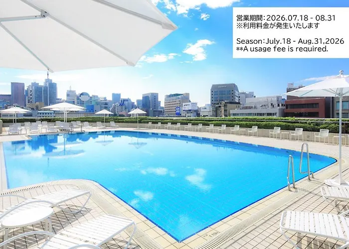 Tokyo Dome Hotel