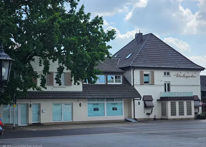 3 SterneHotel Am Wintergarten