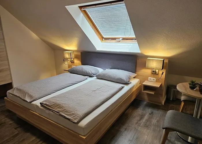 Pension Villa Strandlaeufer