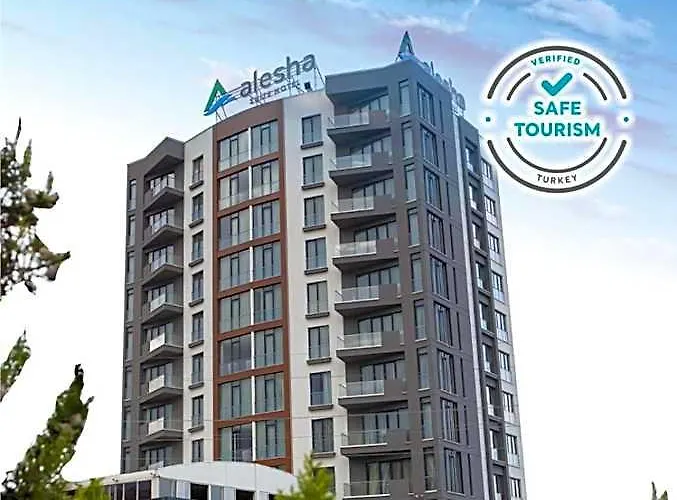 Alesha Suite
